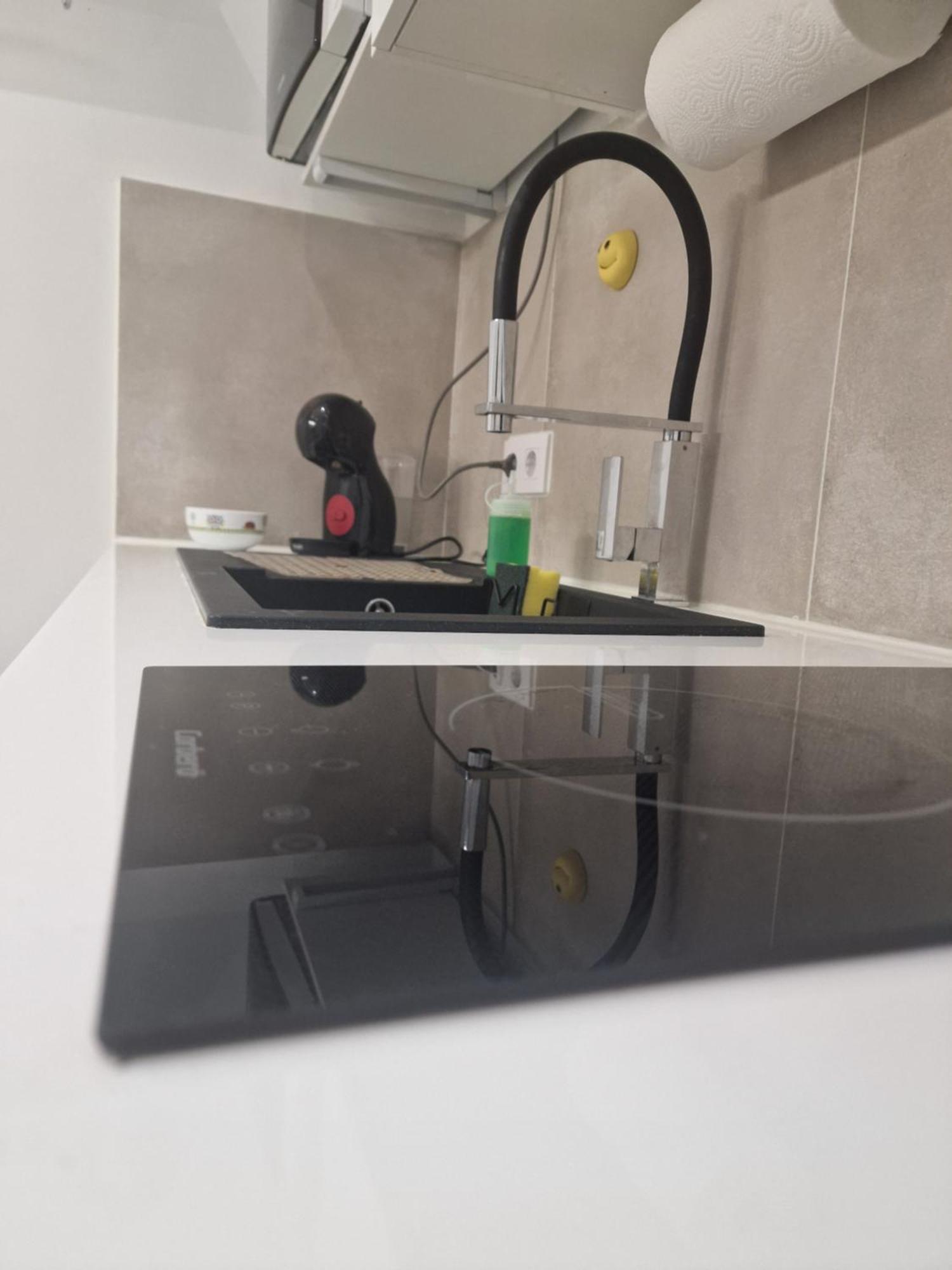 Barcelona, Apartamento De 1 Habitacion Lejlighed L'Hospitalet de Llobregat Eksteriør billede