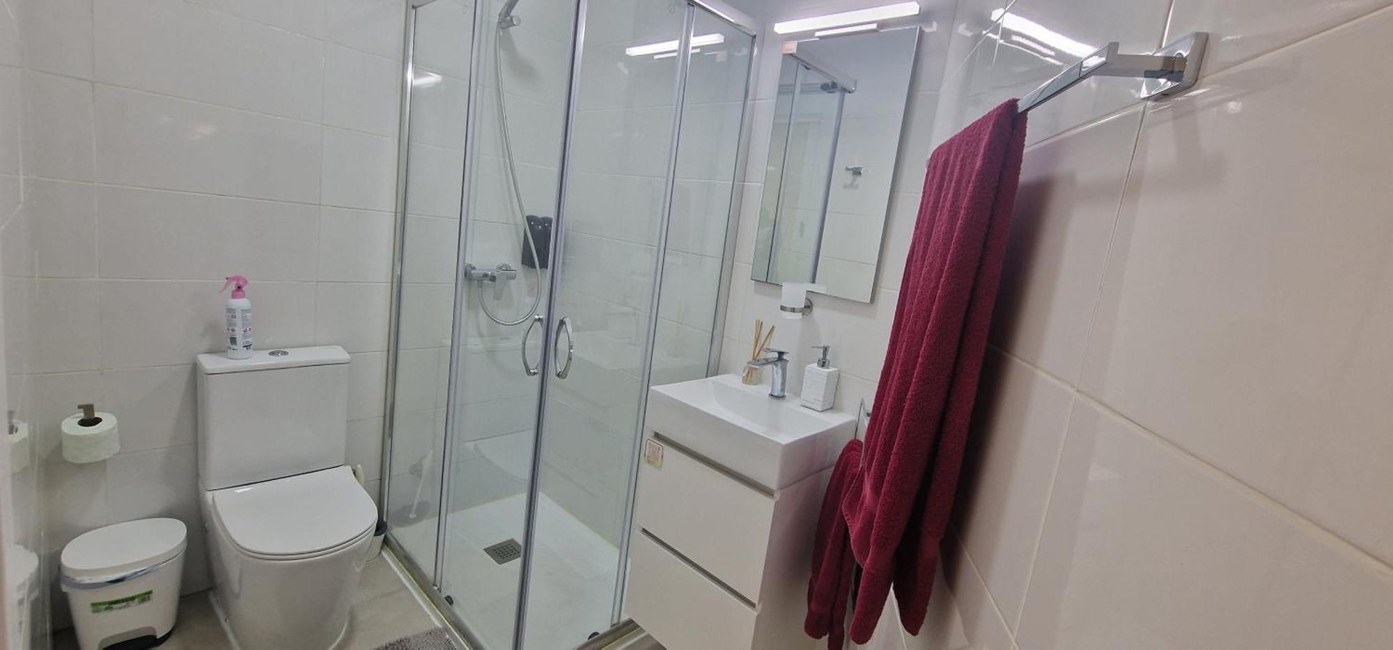 Barcelona, Apartamento De 1 Habitacion Lejlighed L'Hospitalet de Llobregat Eksteriør billede